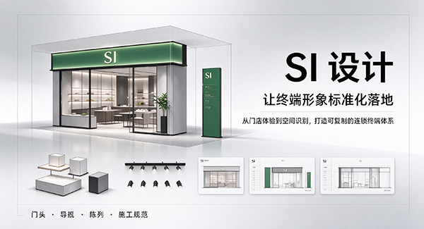郧阳区SI设计
